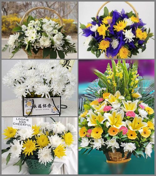 福建宁德蕉城区七都镇东岐村白事提篮配送